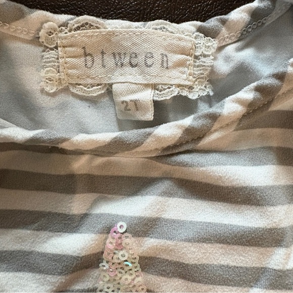 Cute Girls Sparkle Unicorn Bundle Long Sleeve Tops -2T - Picture 5 of 10